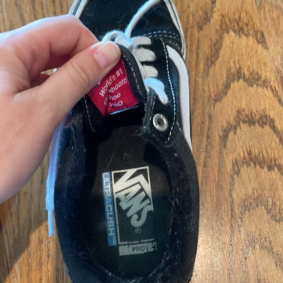 Vans skate shoe - Picture 5 of 6